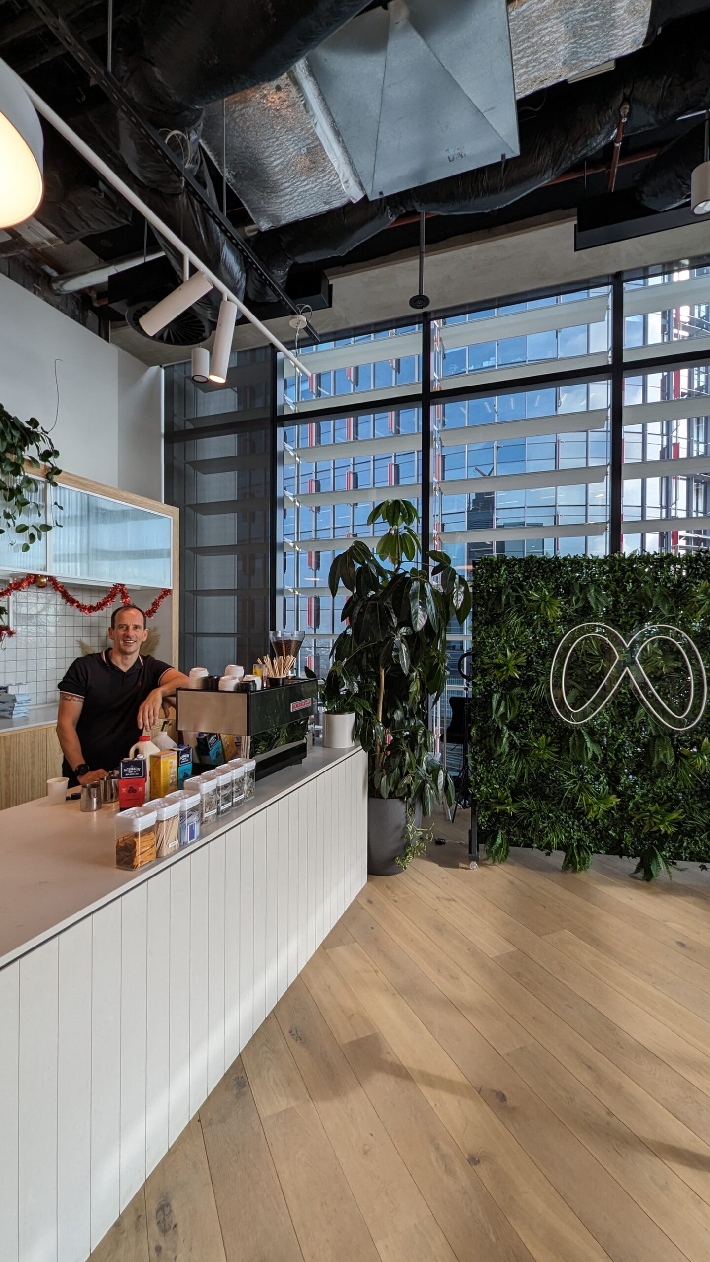 On-site activation