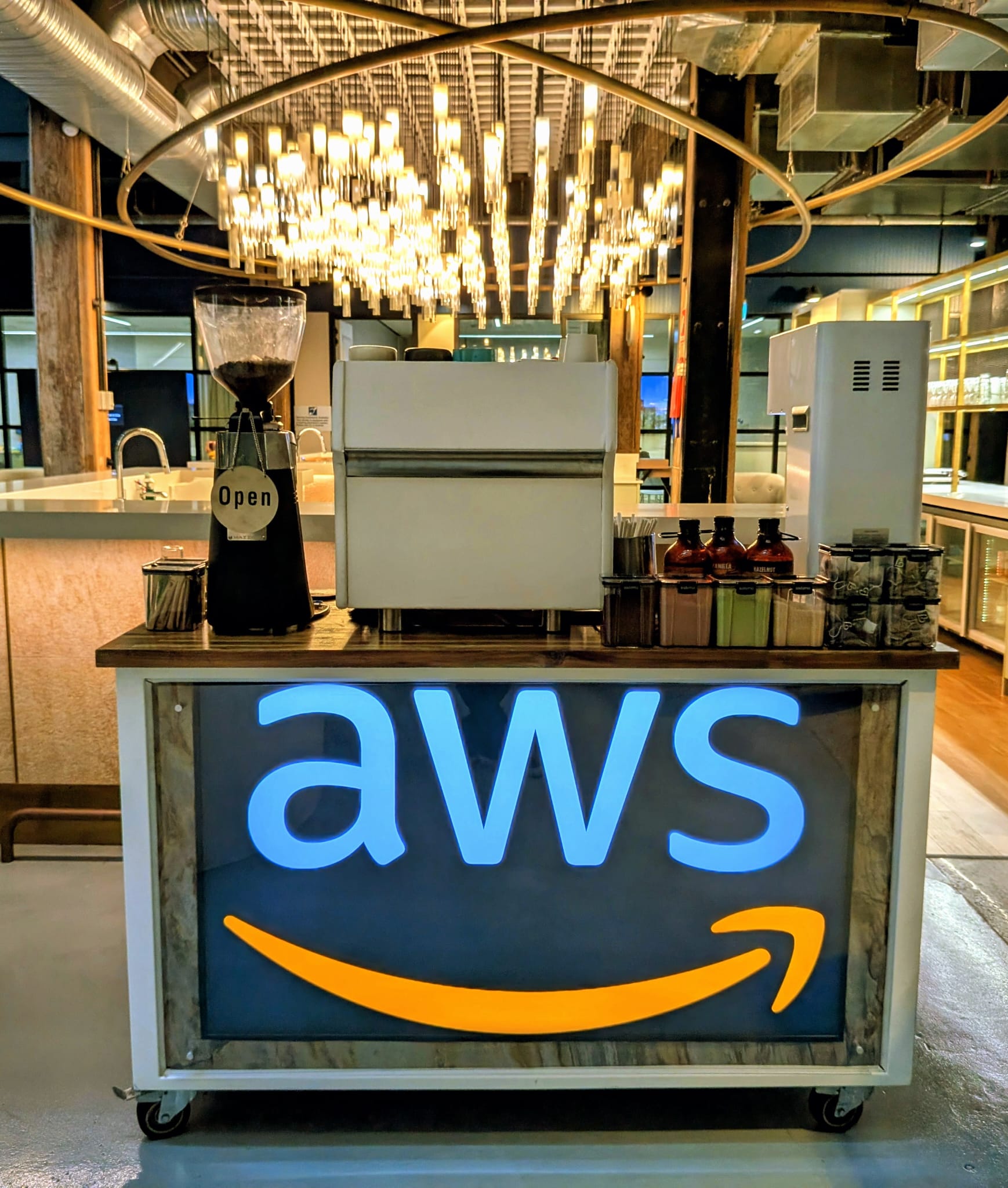 AWS Sydney Events