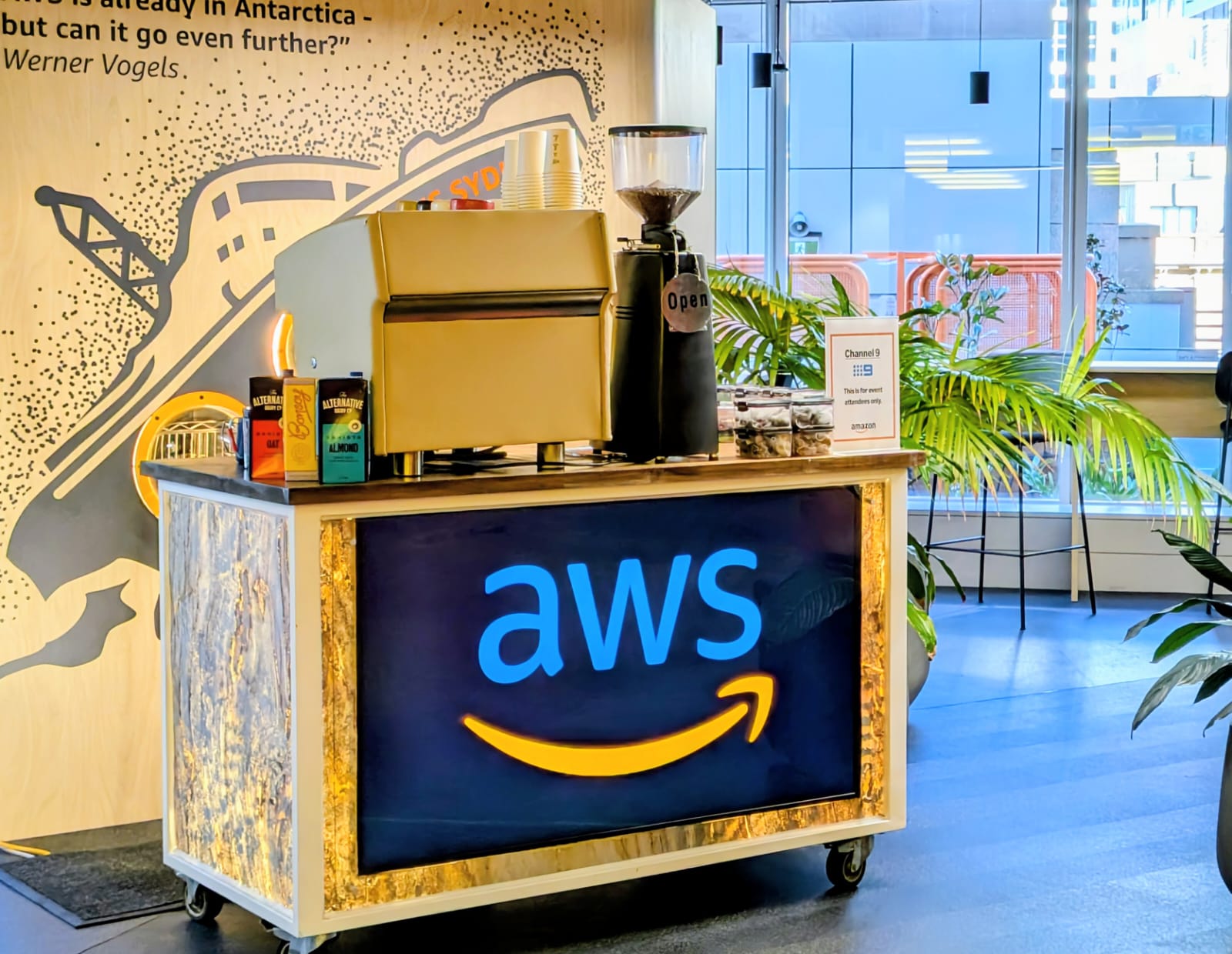 AWS Sydney Events