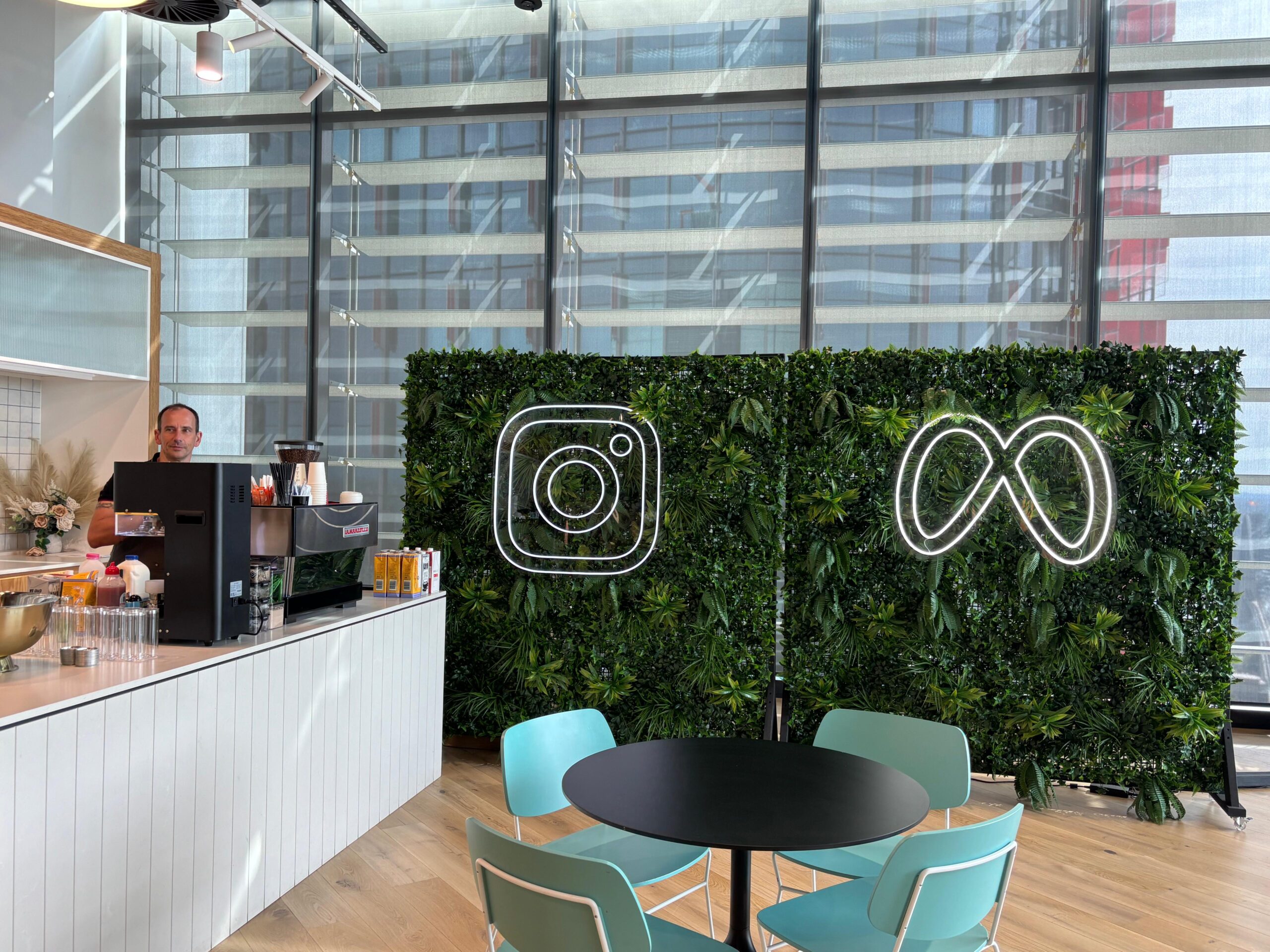 Meta office activation